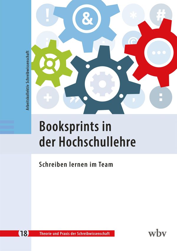 Booksprints in der Hochschullehre (Buch)