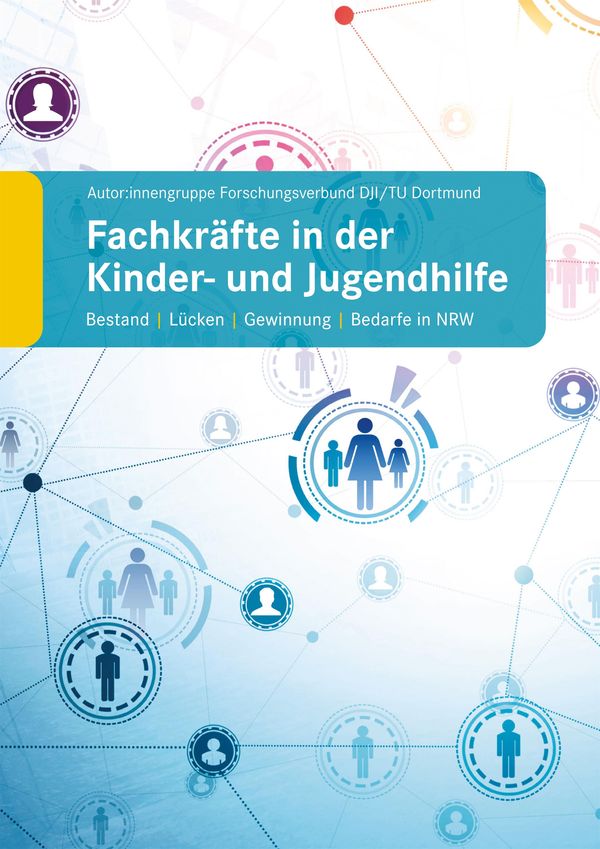 Fachkräfte in der Kinder- und Jugendhilfe (Buch)