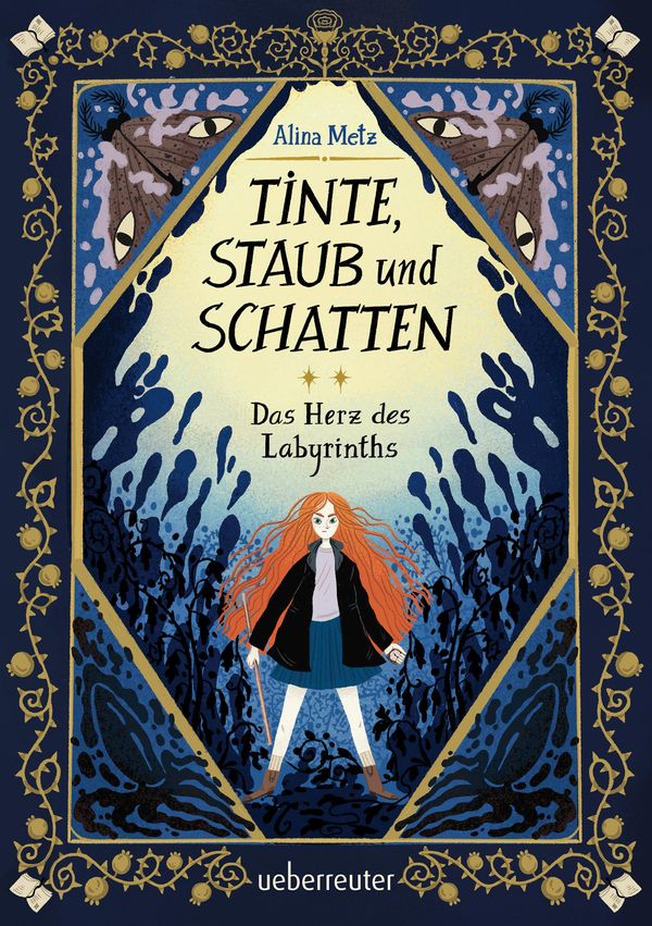 Tinte, Staub und Schatten: Das Herz des Labyrinths. Das große Final...