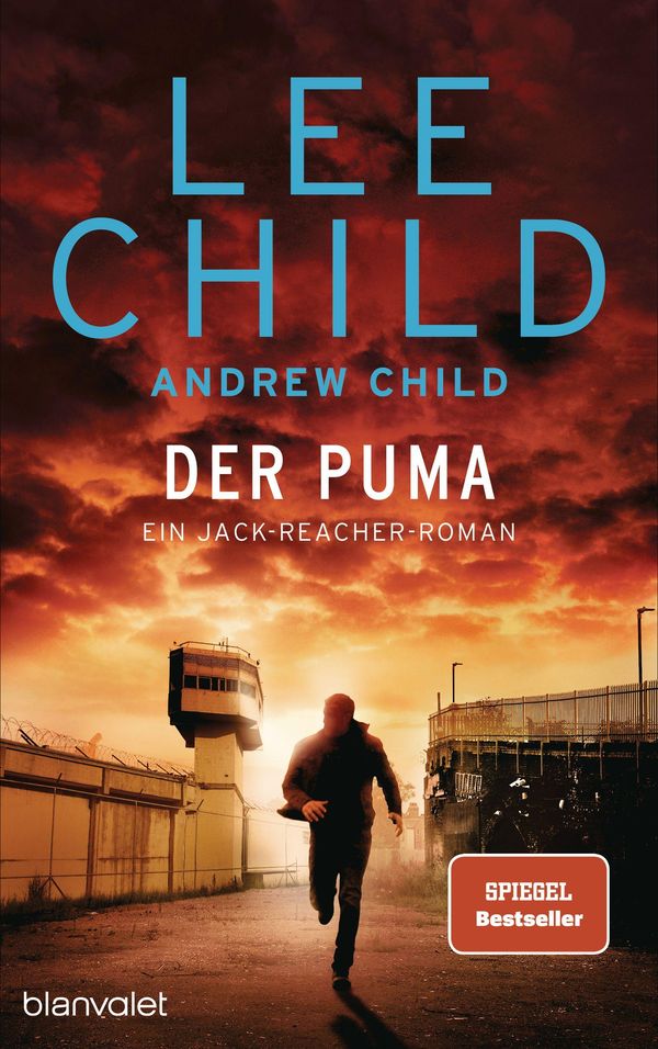Der Puma - Lee Child (Buch)