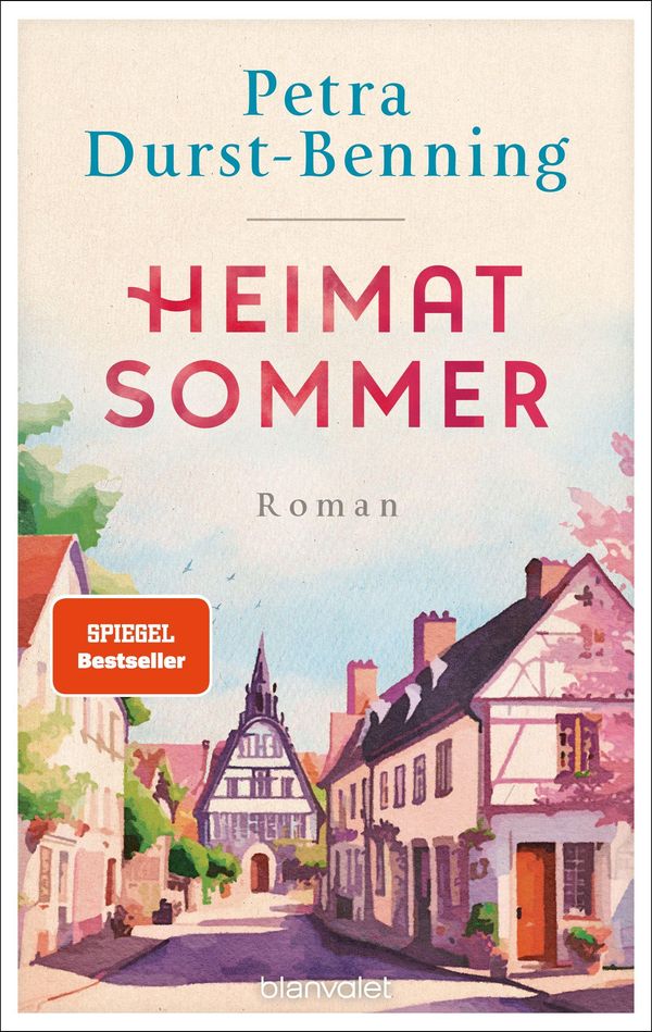 Heimatsommer - Petra Durst-Benning (Buch)