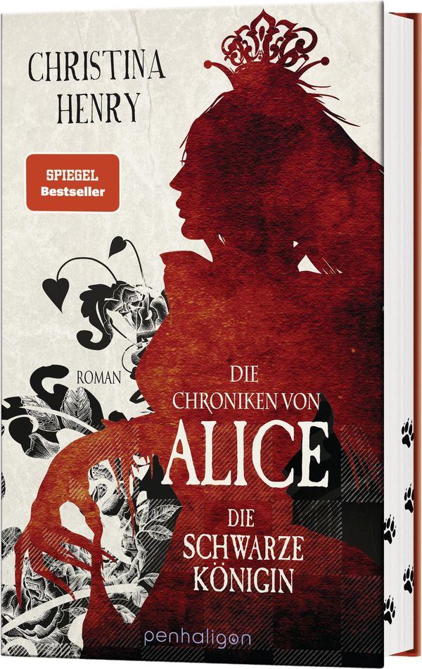 Die Chroniken von Alice - Die Schwarze Königin - Christina Henry