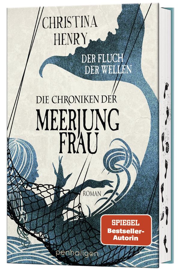 Die Chroniken der Meerjungfrau - Der Fluch der Wellen (Buch)