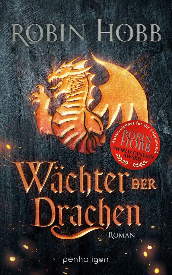 Wächter der Drachen - Robin Hobb (Buch)
