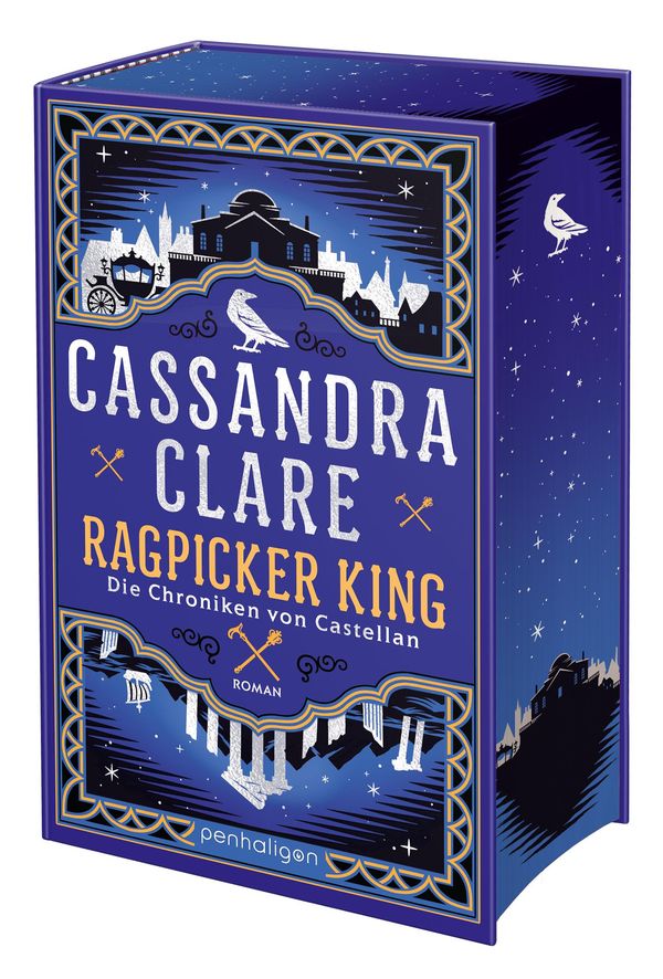 Ragpicker King - Die Chroniken von Castellan - Cassandra Clare (Buch)