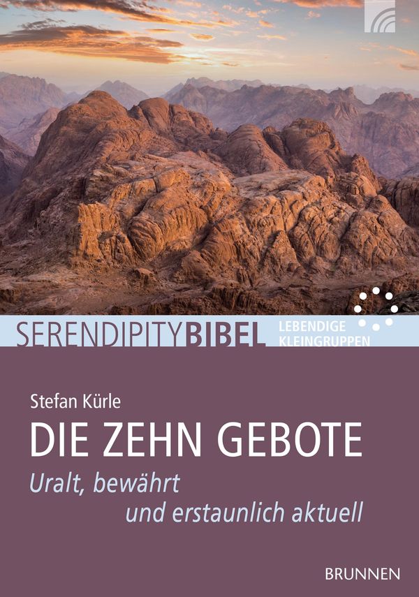 Die Zehn Gebote - Stefan Kürle (Buch)