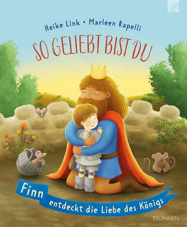 So geliebt bist du - Heike Link (Buch)