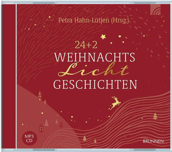 24+2 WeihnachtsLichtGeschichten (CD)