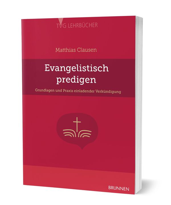 Evangelistisch Predigen - Matthias Clausen (Buch)