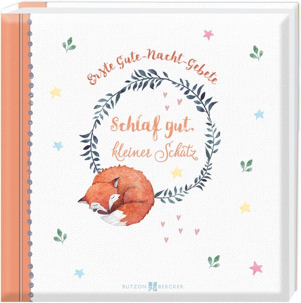 Schlaf gut, kleiner Schatz (Buch)