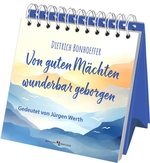 Von guten Mächten wunderbar geborgen (Buch)