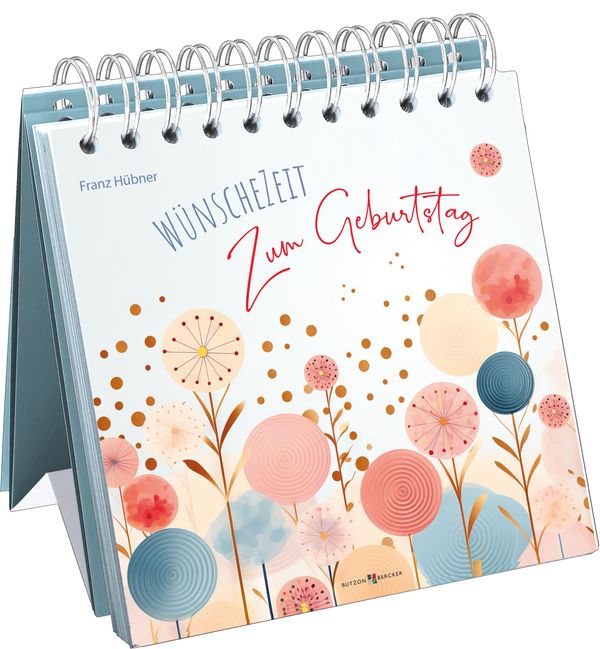 WünscheZeit - Franz Hübner (Buch)