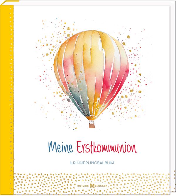 Meine Erstkommunion - Margret Keusgen (Buch)