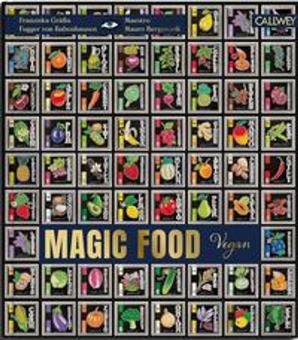 Magic Food - Mauro Bergonzoli (Buch)