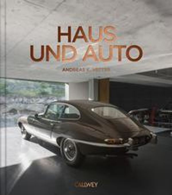 Haus und Auto - Andreas K. Vetter (Buch)
