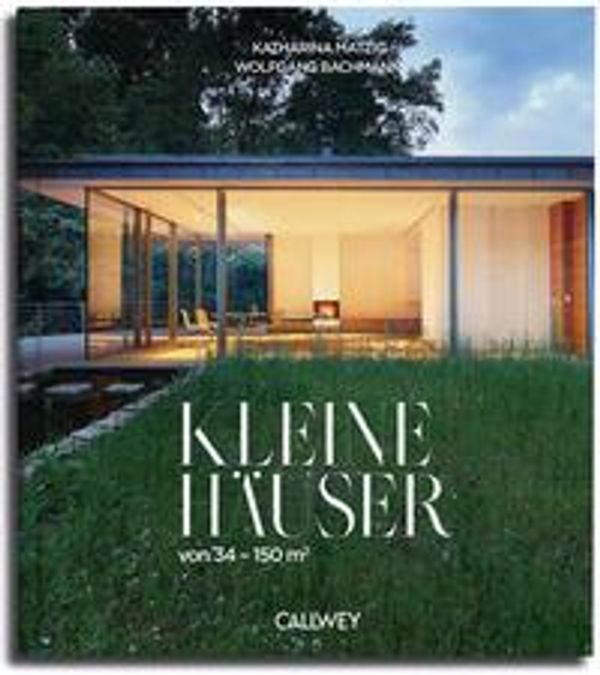 Kleine Häuser - Katharina Matzig (Buch)