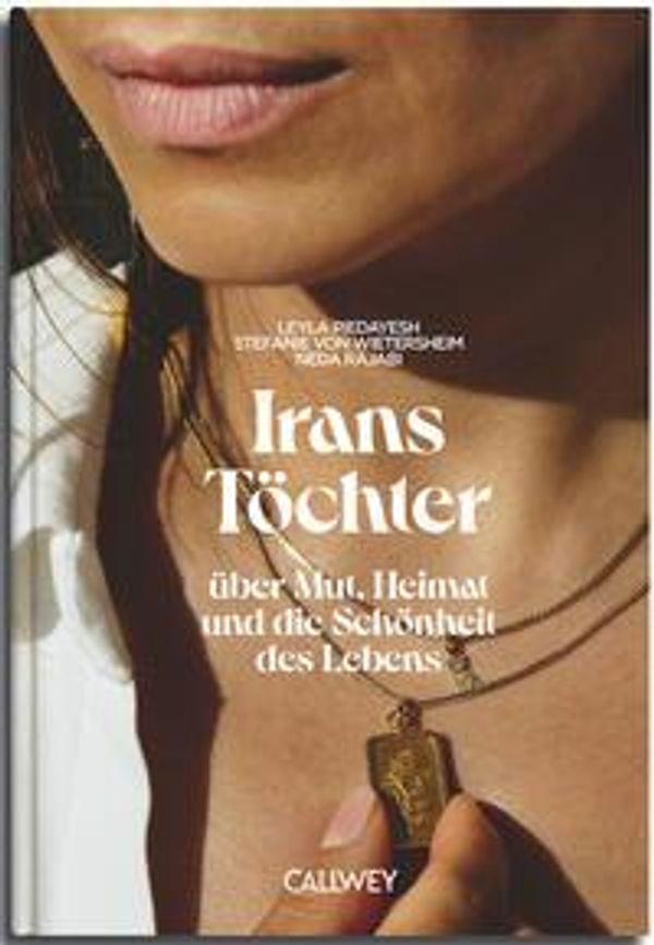Irans Töchter - Stefanie von Wietersheim (Buch)