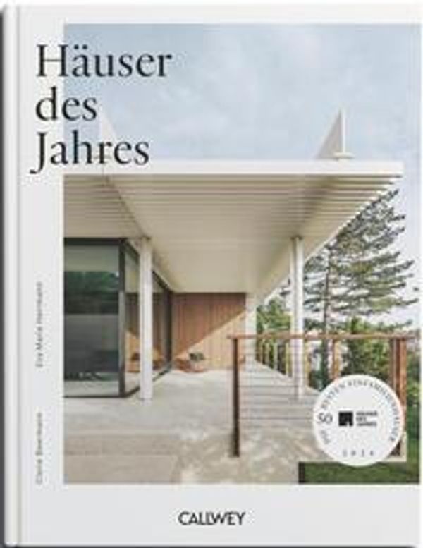 Häuser des Jahres 2024 - Claire Beermann (Buch)