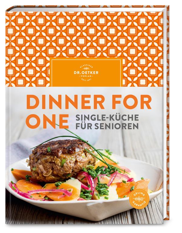 Dinner for one - Oetker Verlag (Buch)