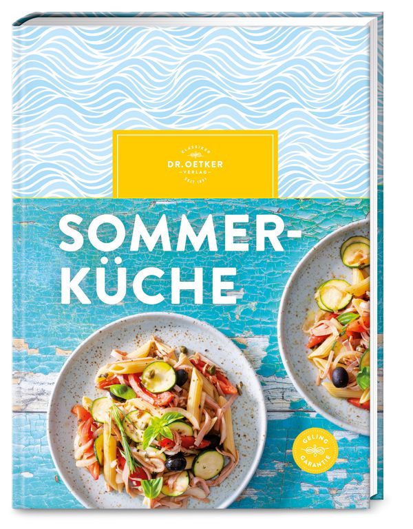 Sommerküche - Oetker Verlag (Buch)