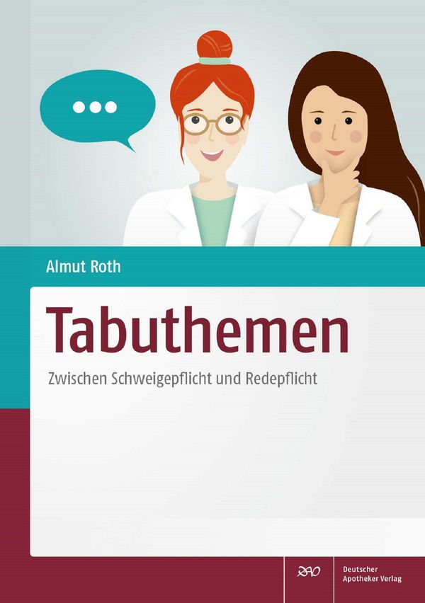 Tabuthemen - Almut Roth (Buch)