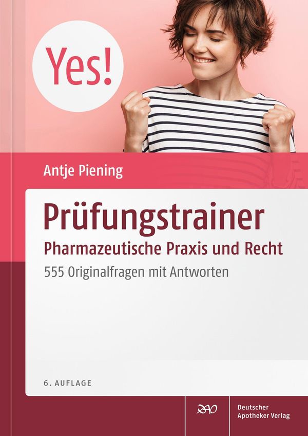 Prüfungstrainer Pharmazeutische Praxis und Recht (Buch)