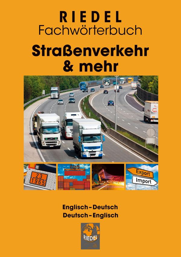 Straßenverkehr & mehr - Stefan Riedel (Buch)