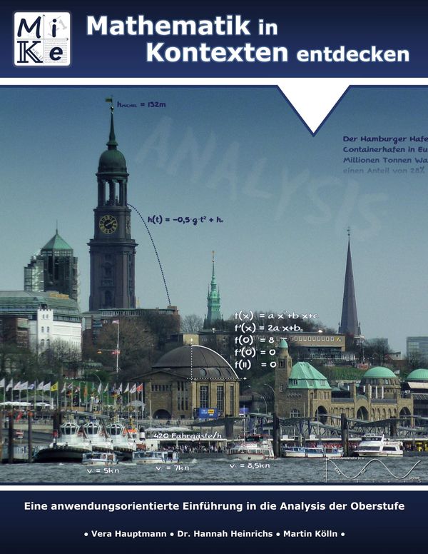 Mathematik in Kontexten entdecken: Analysis - Vera Hauptmann (Buch)