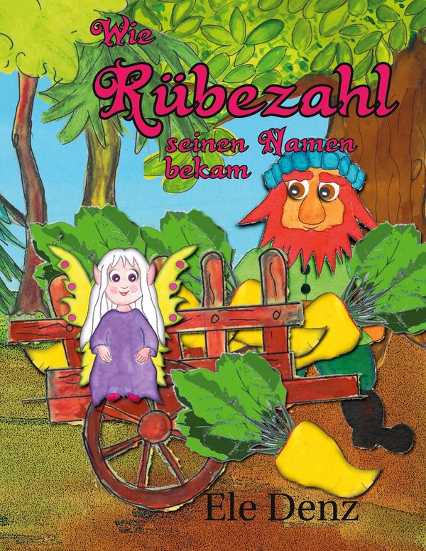 Rübezahl - Ele Denz (Buch)