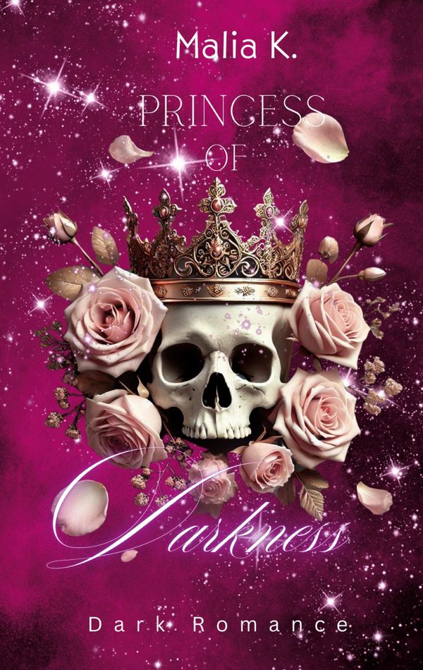 Princess of Darkness - Malia K. (Buch)