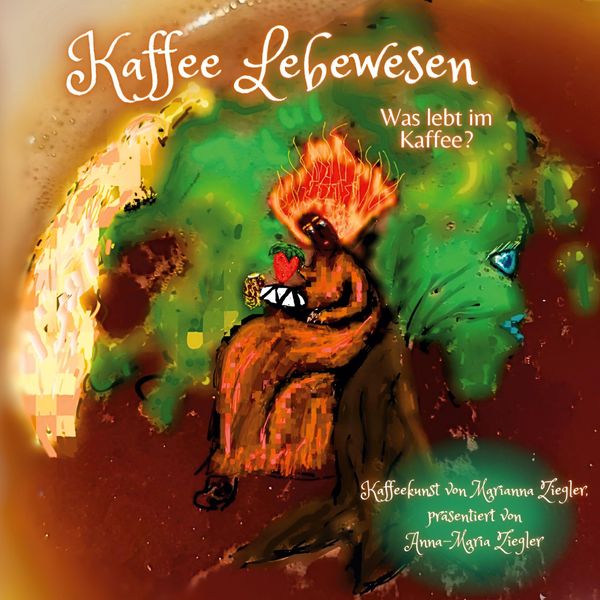 Kaffee Lebewesen - Anna-Maria Ziegler (Buch)