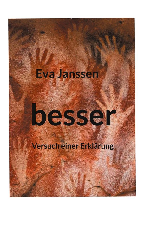besser - Eva Janssen (Buch)