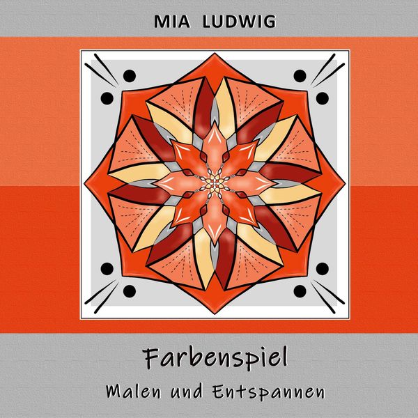 Farbenspiel - Mia Ludwig (Buch)