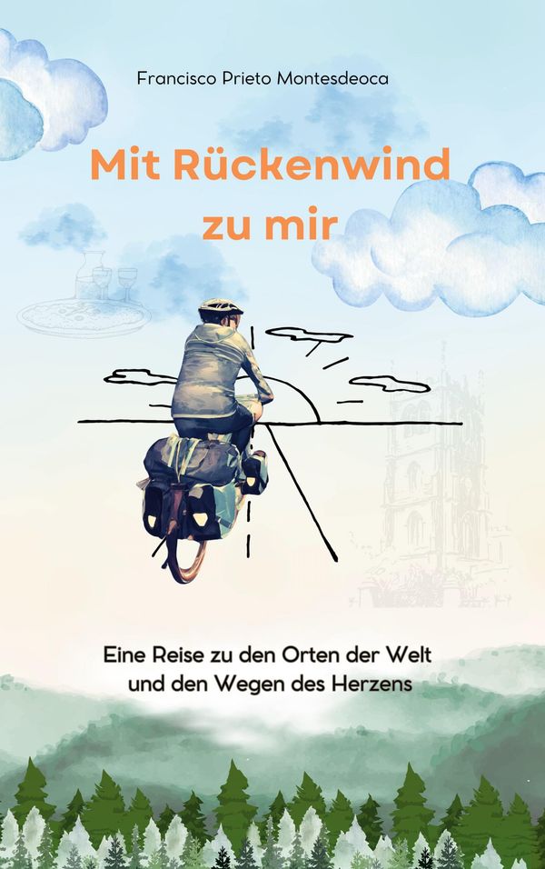 Mit Rückenwind zu mir - Francisco Prieto Montesdeoca (Buch)
