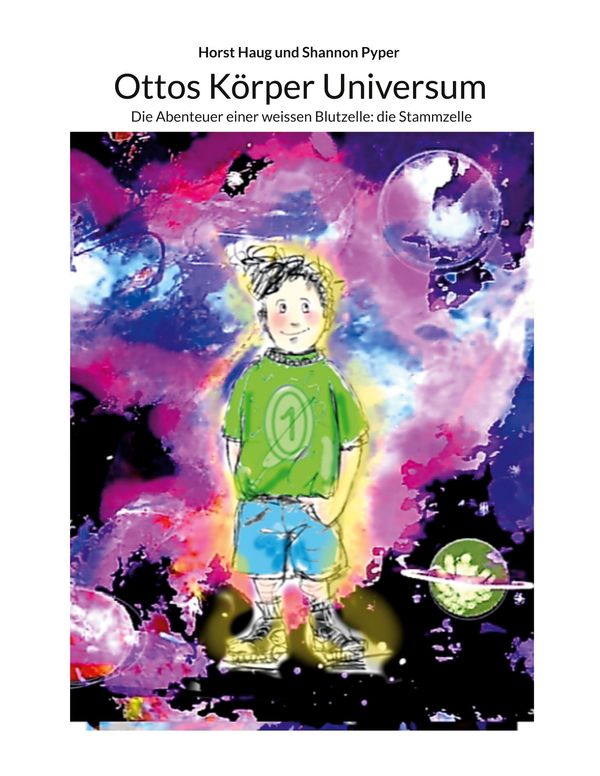Ottos Körper Universum - Horst Haug (Buch)