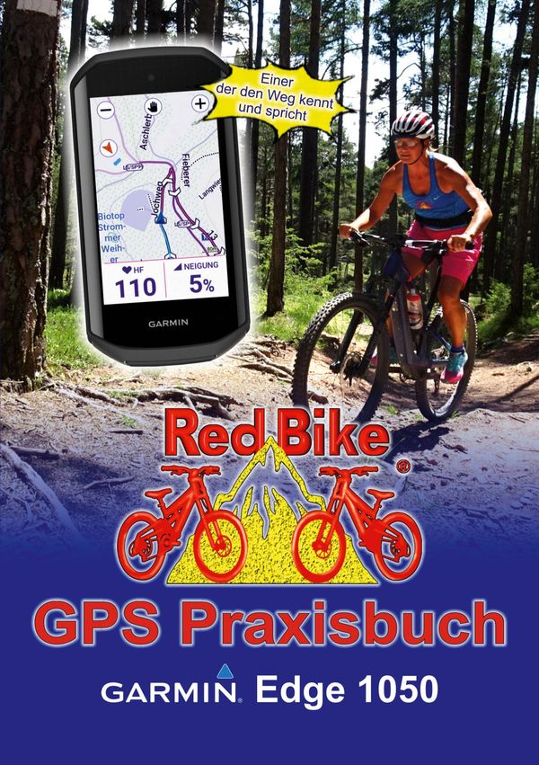 GPS Praxisbuch Garmin Edge 1050 (Buch)