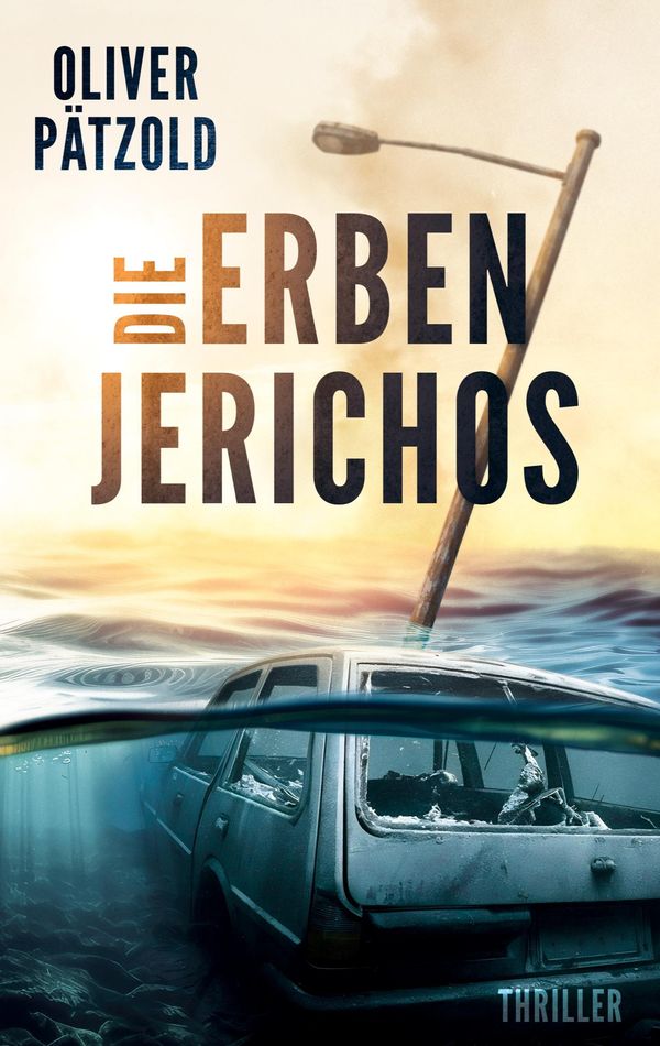 Die Erben Jerichos - Oliver Pätzold (Buch)