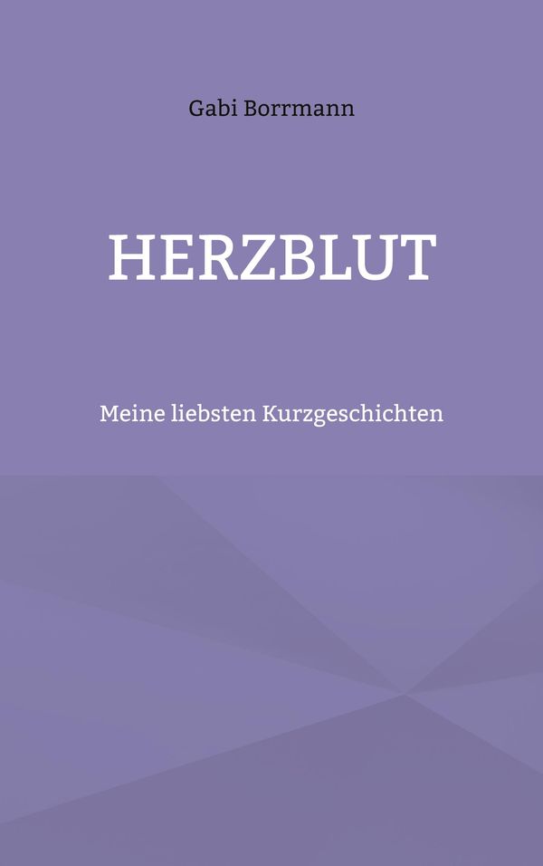 Herzblut - Gabi Borrmann (Buch)