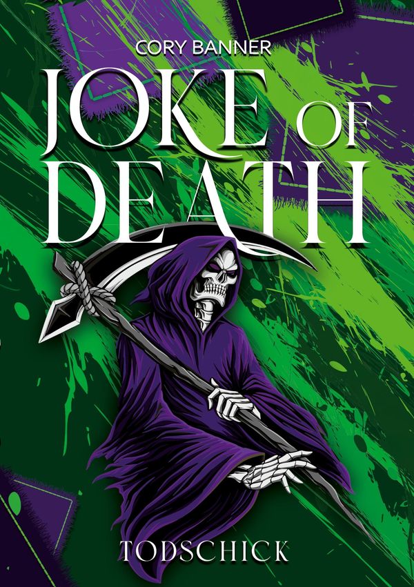 Joke of death - Cory Banner (Buch)