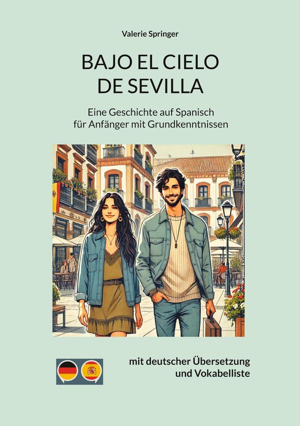 Bajo El Cielo De Sevilla - Valerie Springer (Buch)