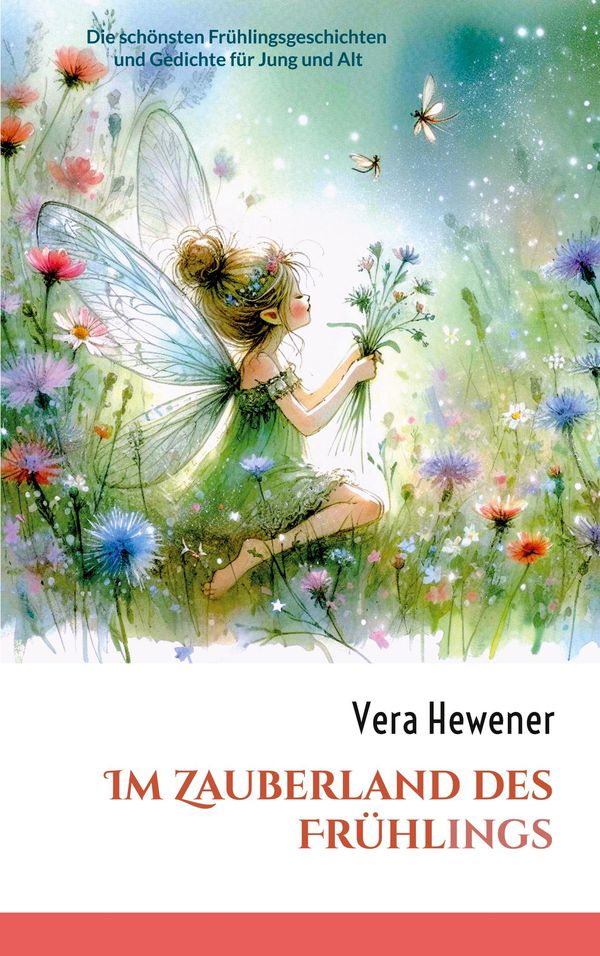 Im Zauberland des Frühlings - Vera Hewener (Buch)