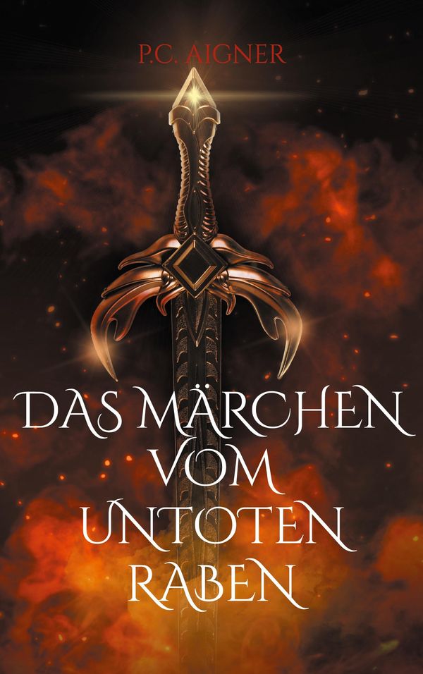 Das Märchen vom untoten Raben - P. C. Aigner (Buch)