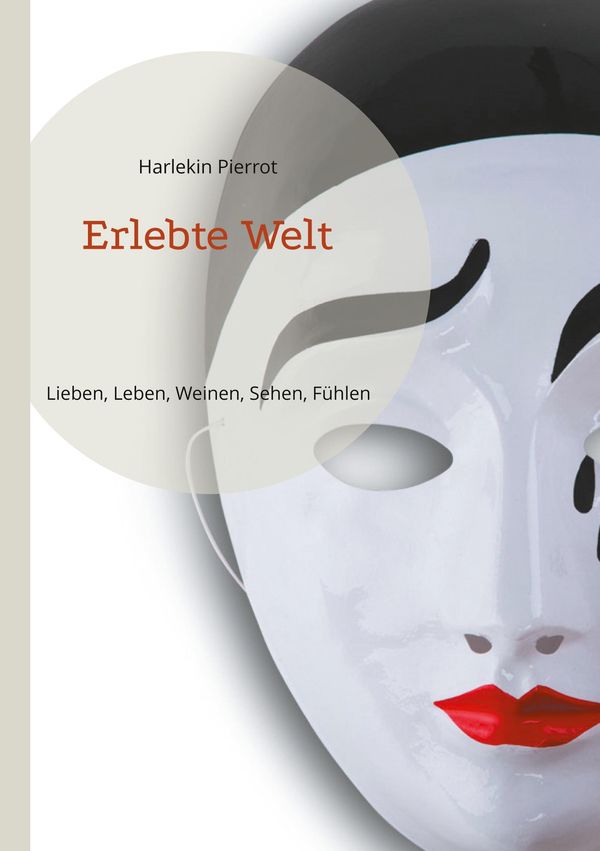 Erlebte Welt - Harlekin Pierrot (Buch)