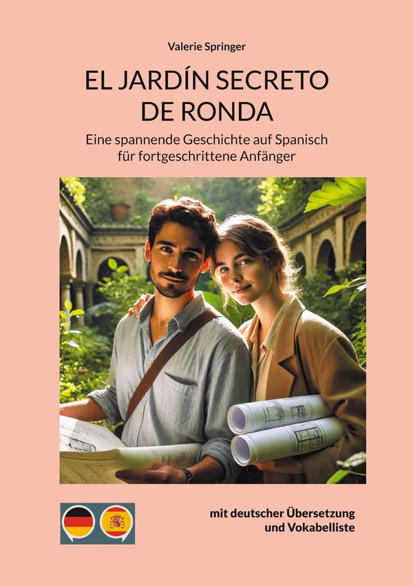 El Jardín Secreto de Ronda - Valerie Springer (Buch)