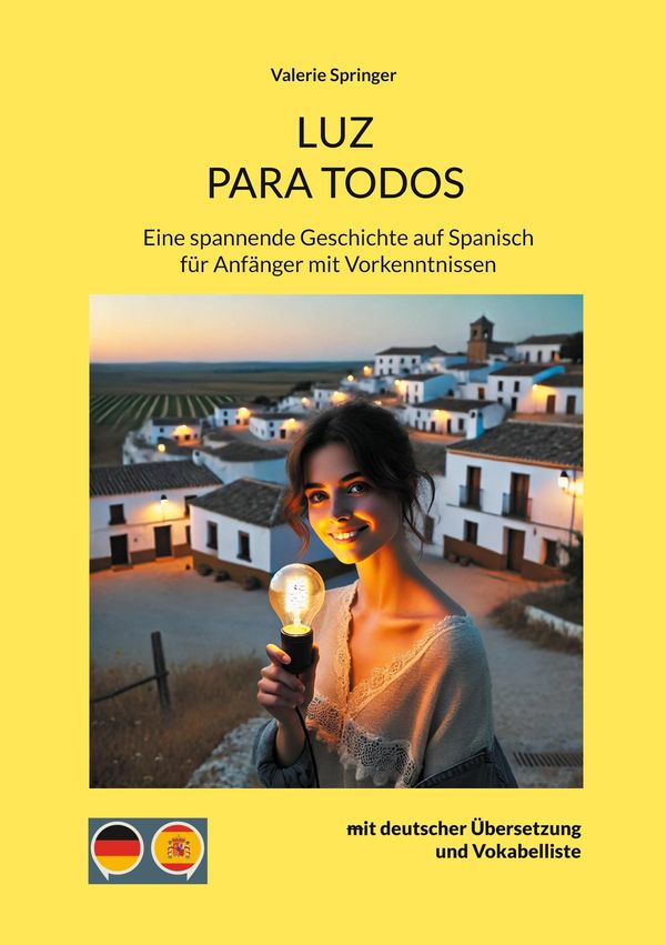 Luz Para Todos - Valerie Springer (Buch)