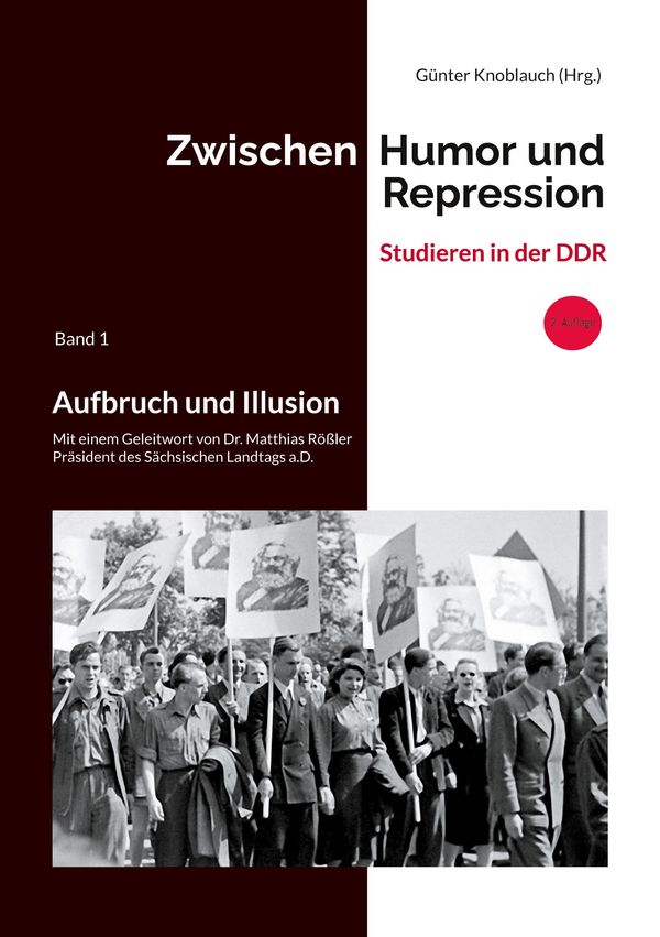 Zwischen Humor und Repression (Buch)