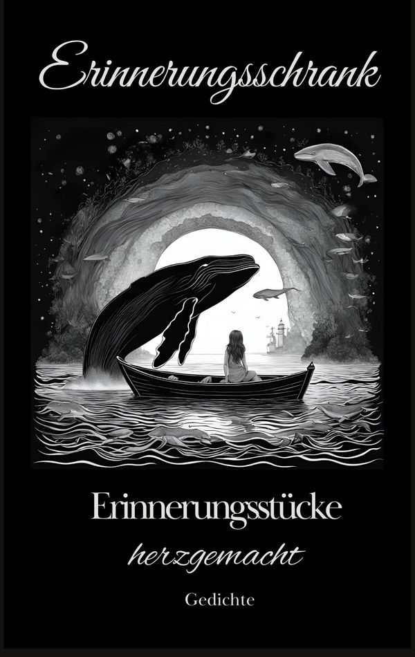 Erinnerungsstücke herzgemacht - Prosolovich (Erinnerungsschrank), Iana