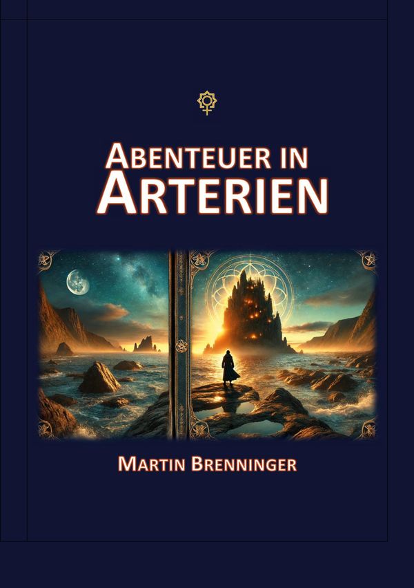 Abenteuer in Arterien - Martin Brenninger (Buch)