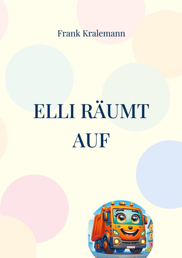 Elli räumt auf - Frank Kralemann (Buch)