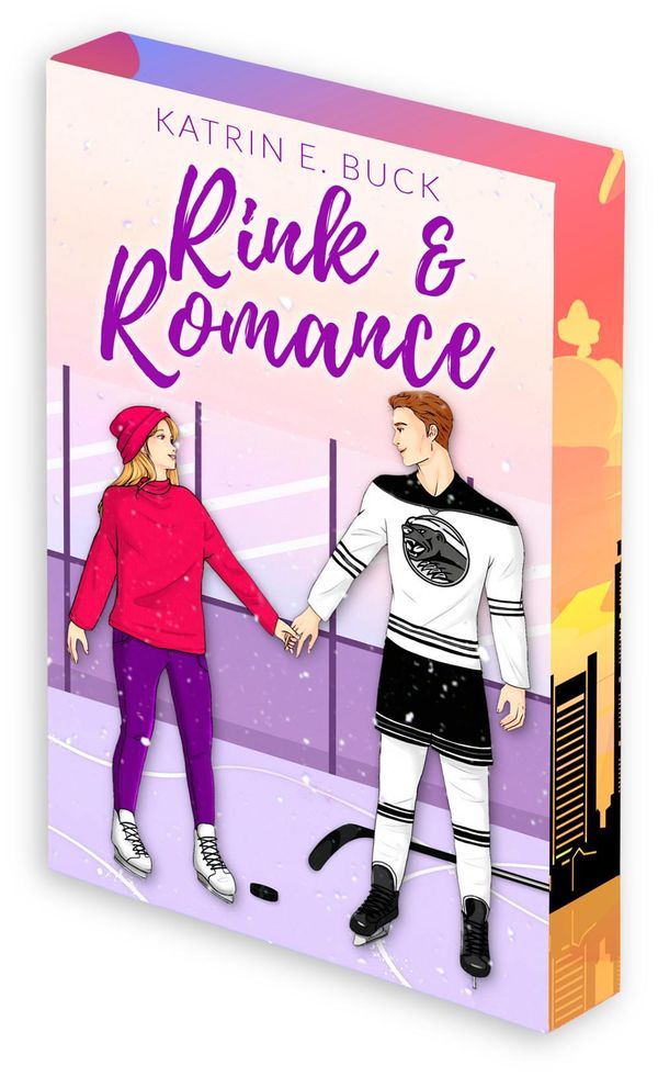 Rink & Romance: Spicy Hockey Romance - Katrin Emilia Buck (Buch)